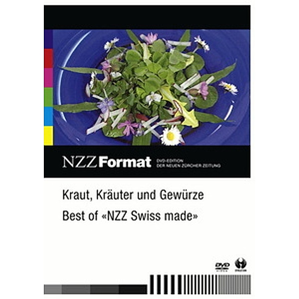 NZZ Format, Nzz Edition