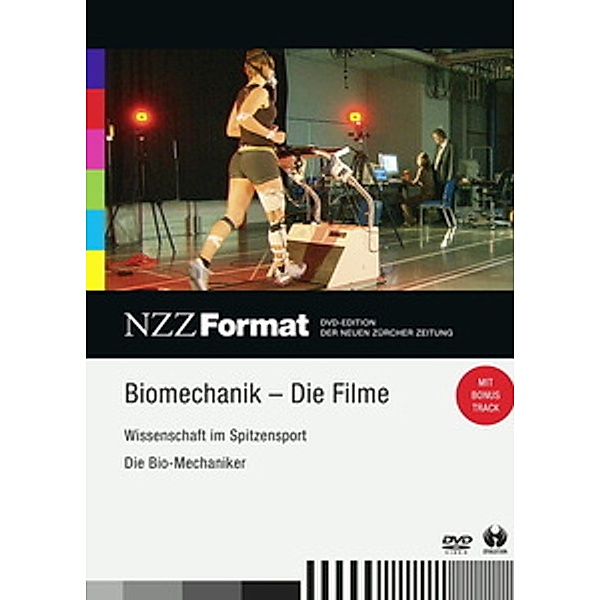 NZZ Format, Nzz Edition