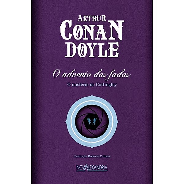 O advento das fadas, Arthur Conan Doyle