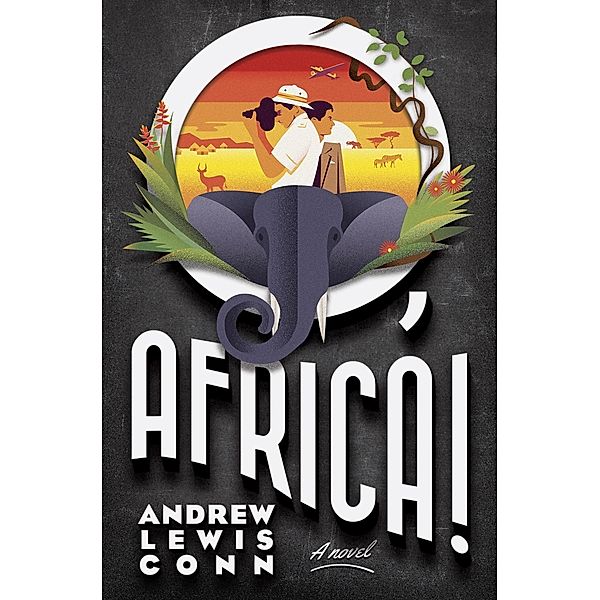 O, Africa!, Andrew Lewis Conn