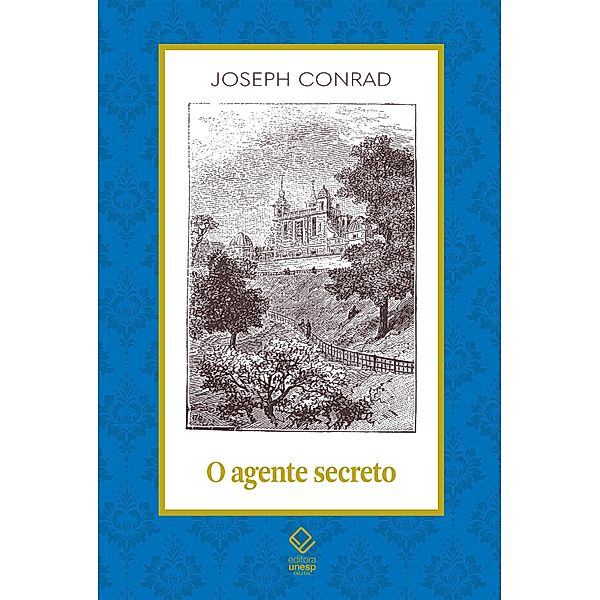 O agente secreto, Joseph Conrad