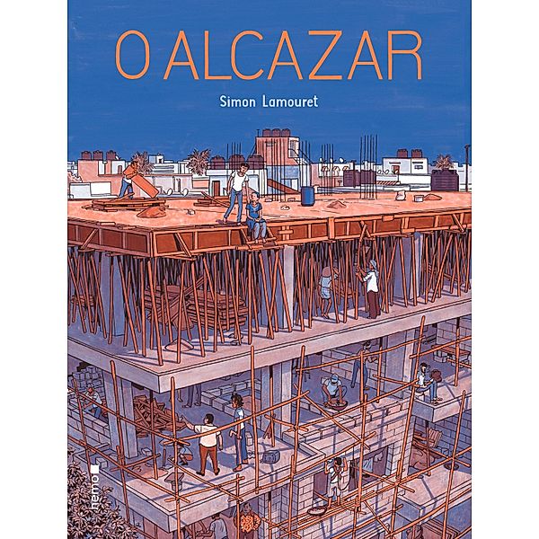 O Alcazar, Simon Lamouret