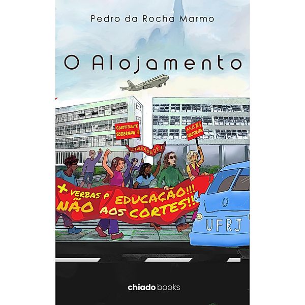 O Alojamento, Pedro da Rocha Marmo