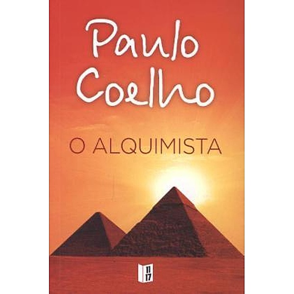 O Alquimista, Paulo Coelho