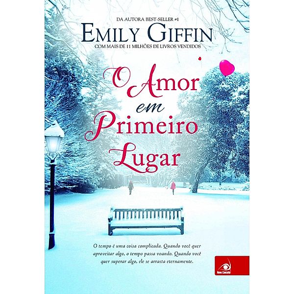 O amor em primeiro lugar, Emily Giffin