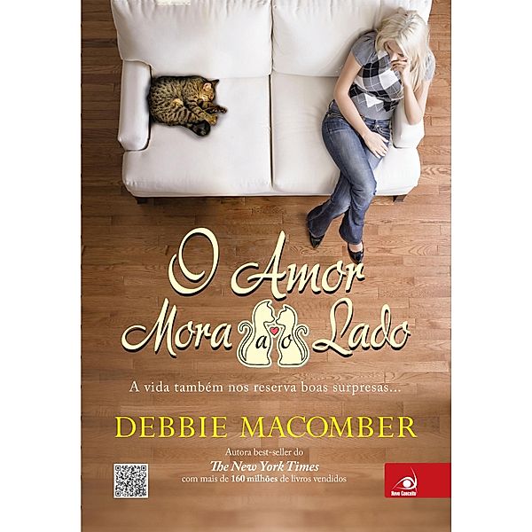 O amor mora ao lado, Debbie Macomber