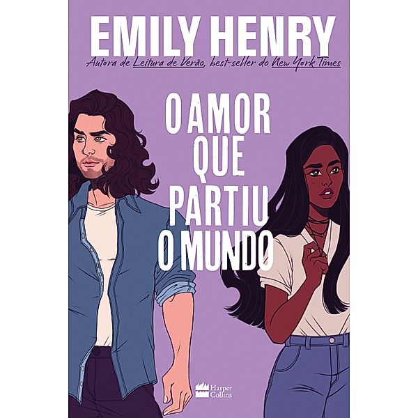 O amor que partiu o mundo, Emily Henry