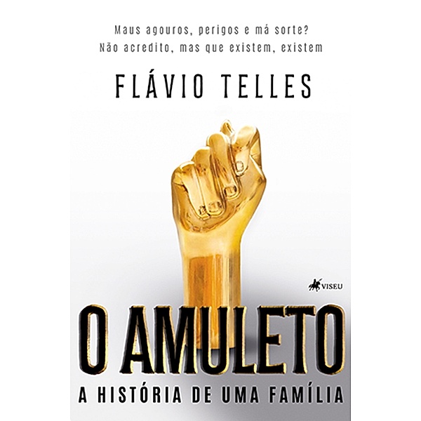 O Amuleto, Flávio Telles