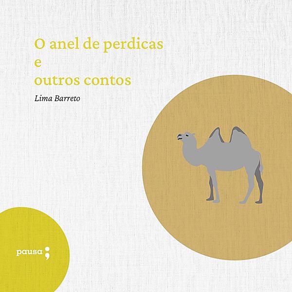 O anel de perdicas e outros contos, Lima Barreto