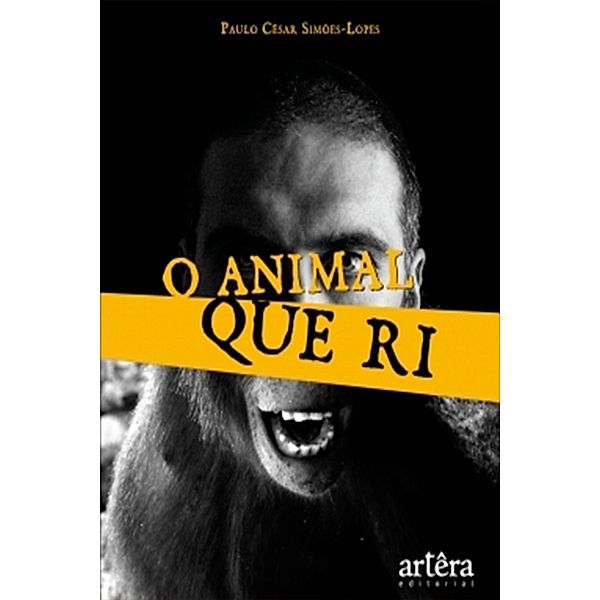 O Animal que Ri, Paulo César Simões-Lopes