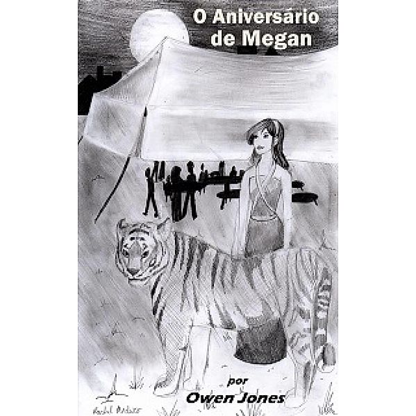 O Aniversario de Megan / Megan Publishing Services, Owen Jones