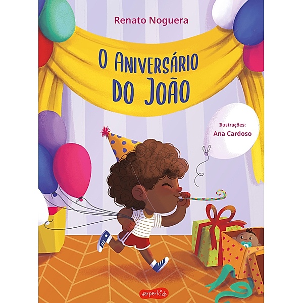 O aniversário do João, Renato Noguera