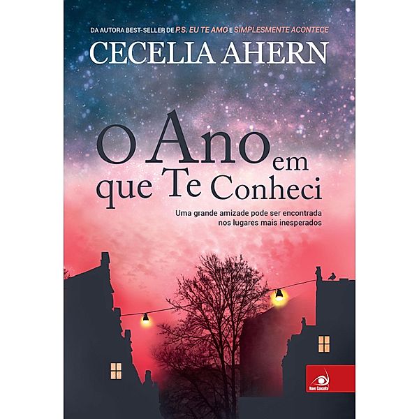 O Ano em que te conheci, Cecelia Ahern