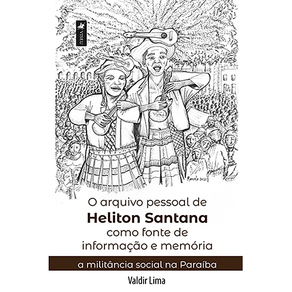 O arquivo pessoal de Heliton Santana como fonte de informação e memória, Valdir Lima