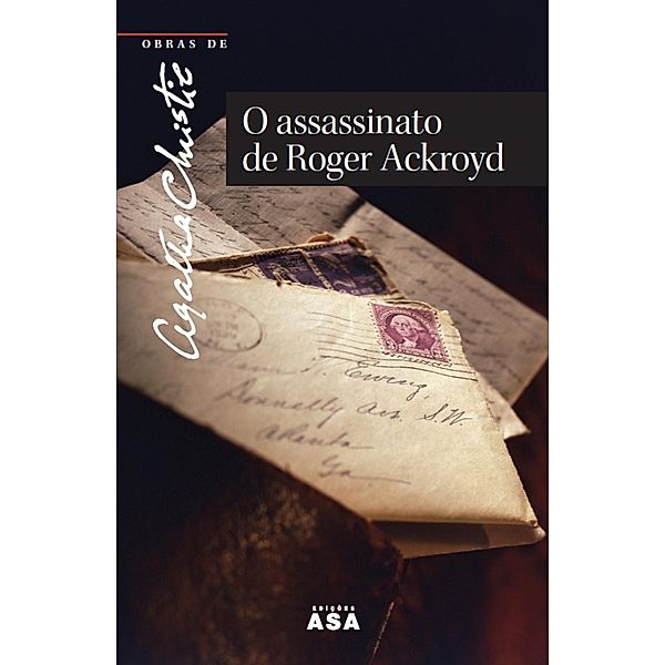 O Assassinato de Roger Ackroyd, Agatha Christie