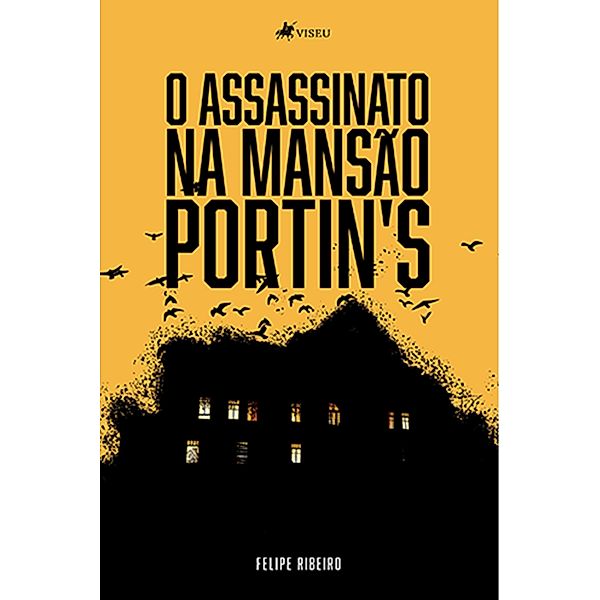 O assassinato na mansa~o Portin's, Felipe Ribeiro