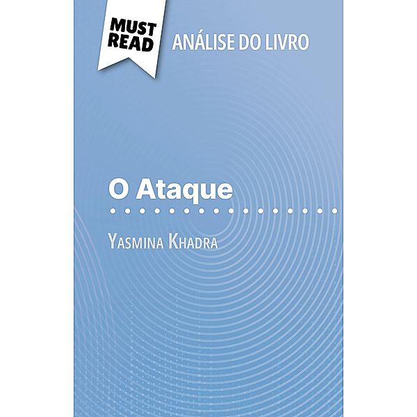 O Ataque de Yasmina Khadra (Análise do livro), David Noiret