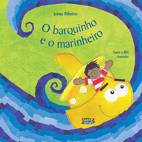 O barquinho e o marinheiro, Jonas Ribeiro