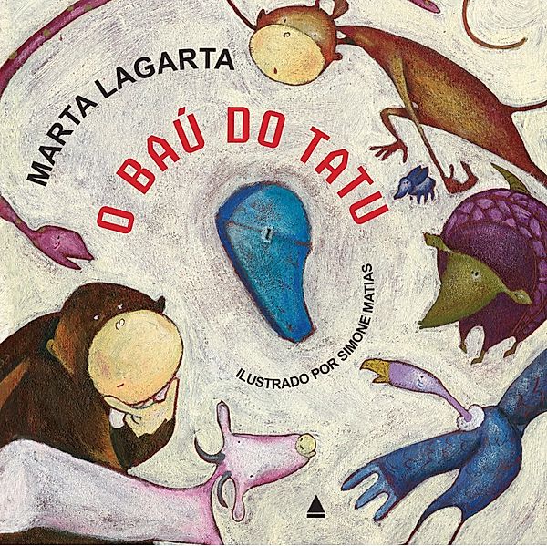 O baú do tatu, Marta Lagarta