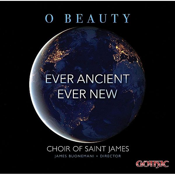 O Beauty-Ever Ancient Ever New, James Buonemani