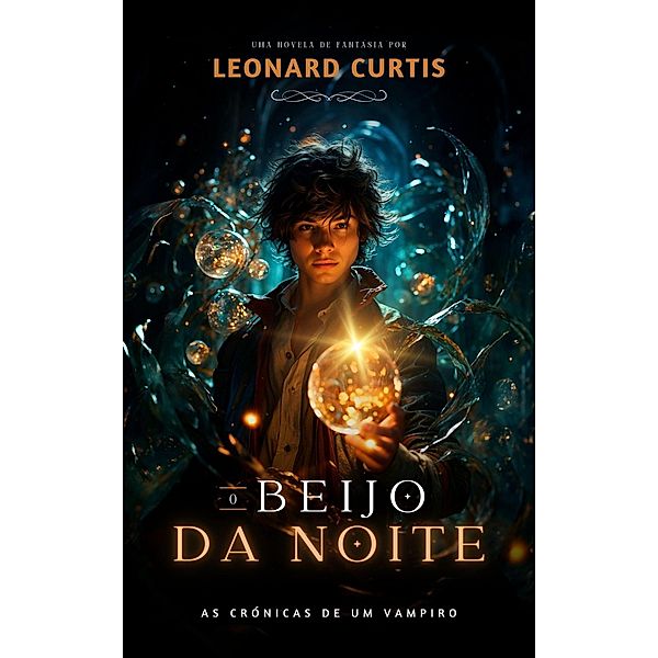 O Beijo da Noite, Leonard Curtis