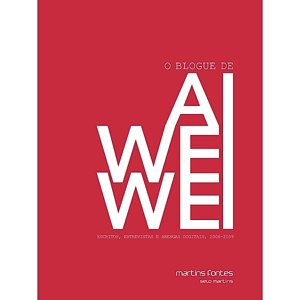 O blogue de Ai Weiwei, Ai Weiwei