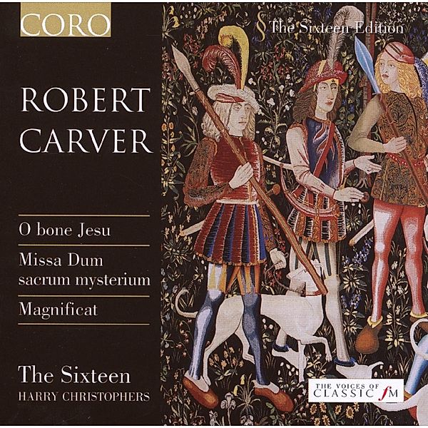 O Bone Jesu / Missa Dum Sacrum, Harry Christophers, The Sixteen