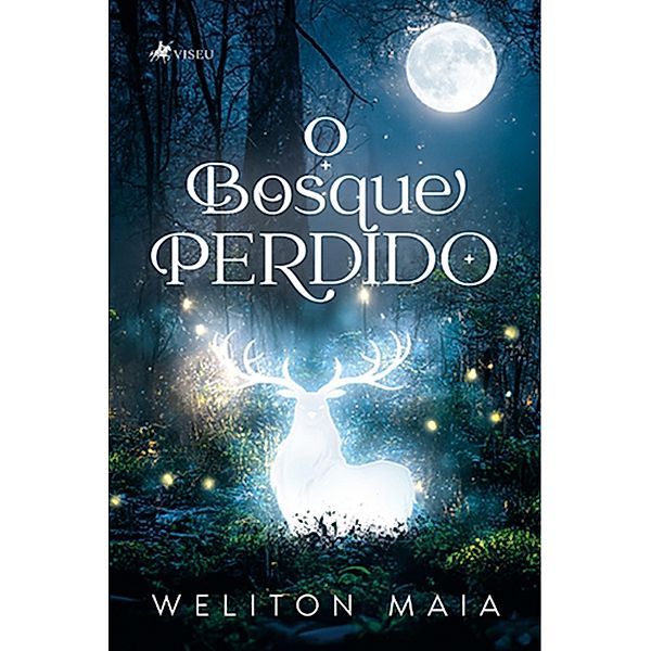 O Bosque Perdido, Weliton Maia