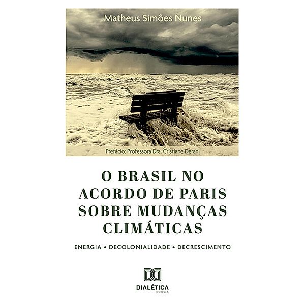 O Brasil no Acordo de Paris sobre mudanças climáticas, Matheus Simões Nunes