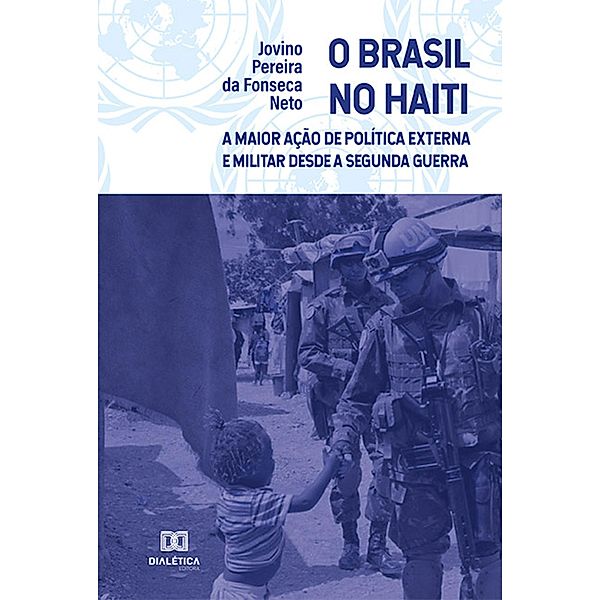 O Brasil no Haiti, Jovino Pereira da Fonseca Neto