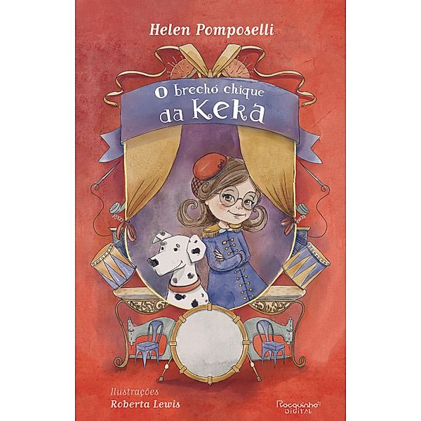 O brechó chique da Keka / As aventuras de Keka Bd.3, Helen Pomposelli