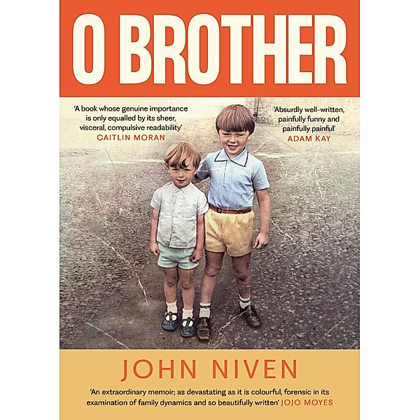 O Brother, John Niven