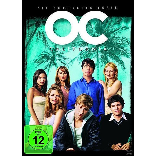 O.C. California - Die komplette Serie Limited Edition, Kelly Rowan,Ben McKenzie Peter Gallagher