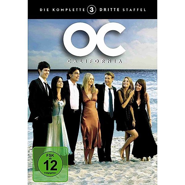 O.C. California - Staffel 3, Kelly Rowan Ben McKenzie Peter Gallagher