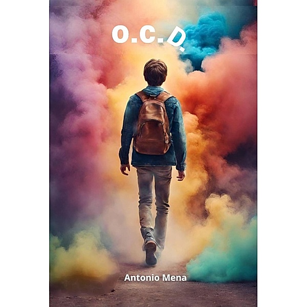 O.C.D. (Just a single book) / Just a single book, Antonio Mena