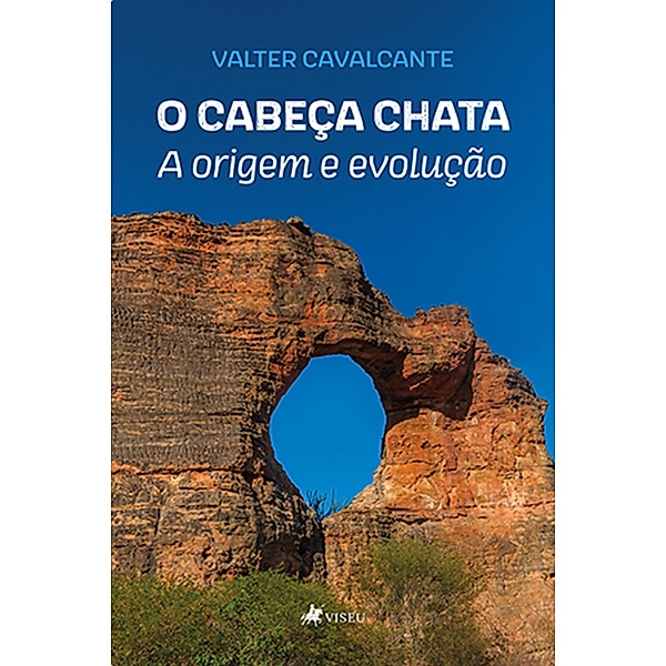 O Cabeça Chata a Origem e Evolução, Valter Cavalcante