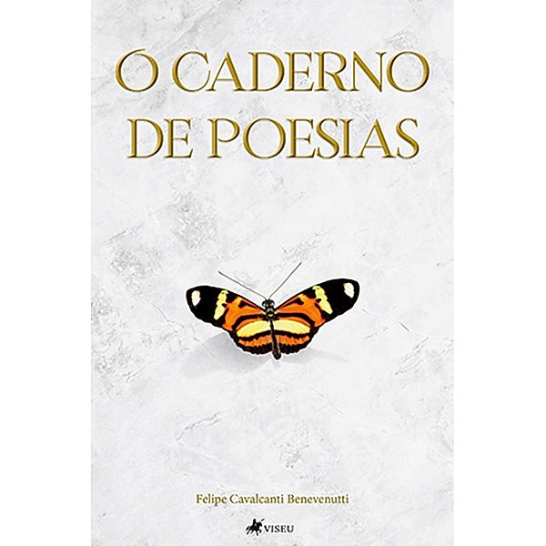 O caderno de poesias, Felipe Cavalcanti Benevenutti