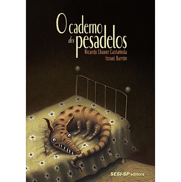 O caderno dos pesadelos, Ricardo Chávez Castañeda