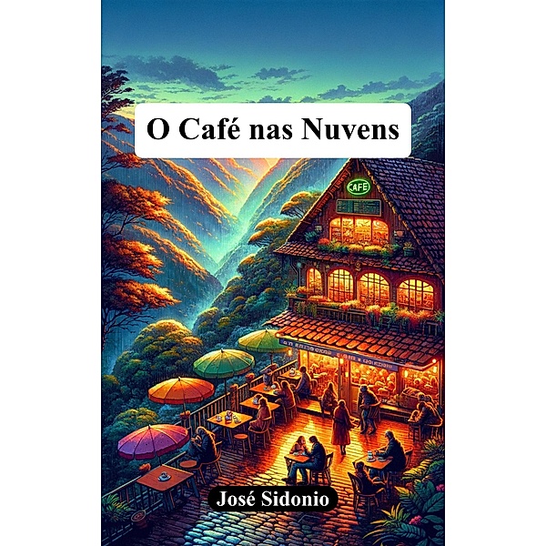 O Café nas Nuvens, José Sidonio