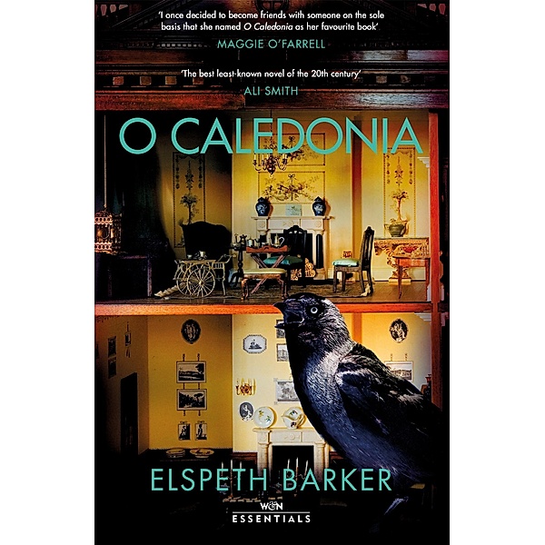 O Caledonia / W&N Essentials, Elspeth Barker