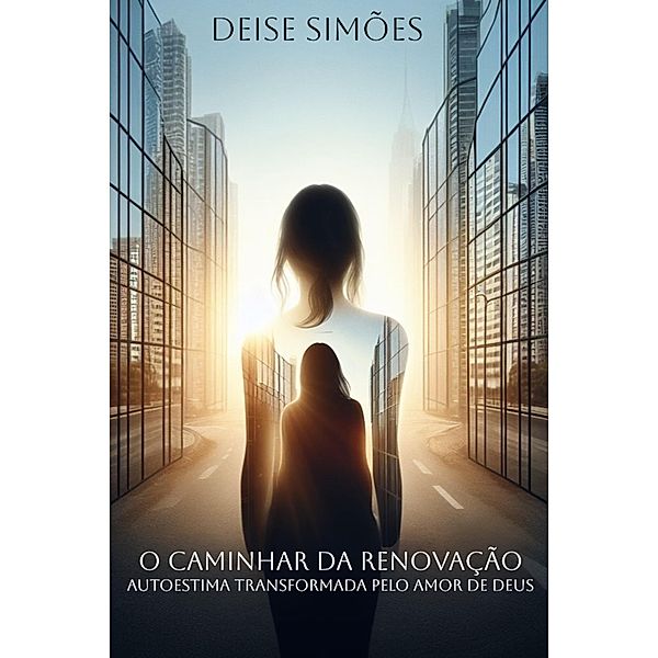 O Caminhar da Renovação: Autoestima transformada pelo Amor de Deus, Deise Simões