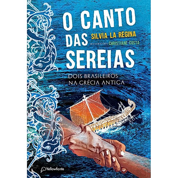 O canto das sereias, Silvia La Regina