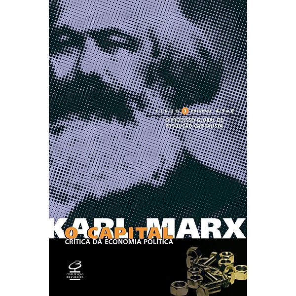 O capital - Livro 3 - Vol. 4, 5 e 6, Karl Marx