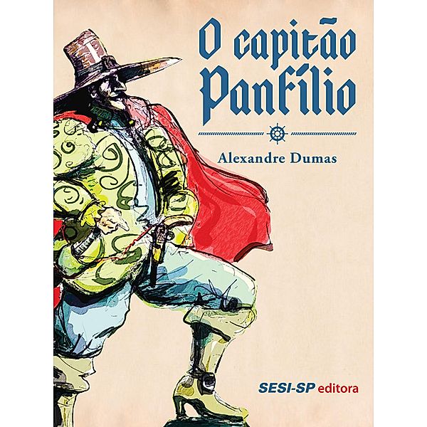 O Capitão Panfílio / Clássicos, Alexandre Dumas