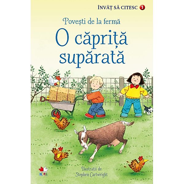 O capri¿a suparata / Invat sa citesc