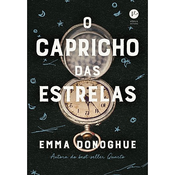 O capricho das estrelas, Emma Donoghue