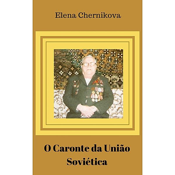 O Caronte da Uniao Sovietica, Elena Chernikova