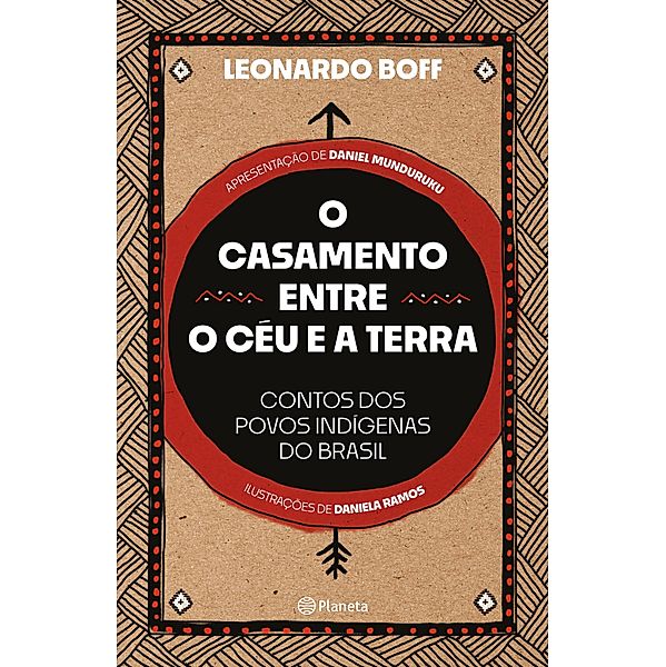 O casamento entre o céu e a terra, Leonardo Boff