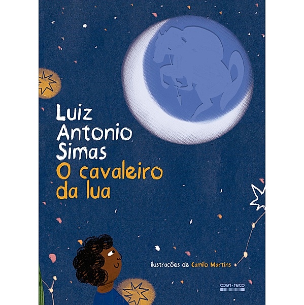 O cavaleiro da lua, Luiz Antonio Simas