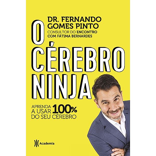 O cérebro ninja, Fernando Gomes